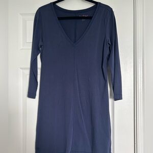 Navy Lilly Pulitzer Dress